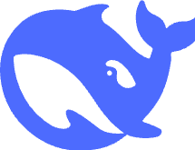 DeepSeek logo