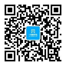 微信公众号二维码
