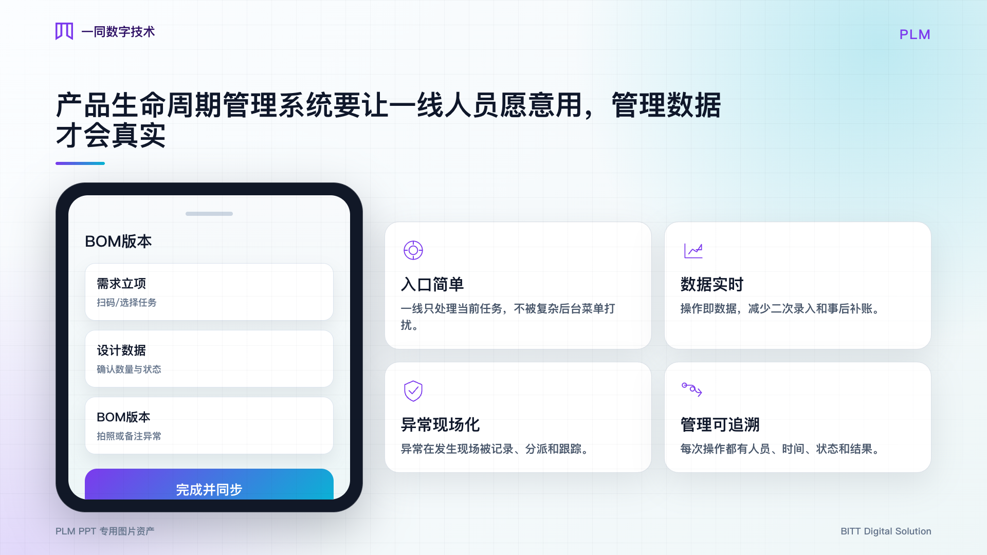 产品生命周期管理系统移动执行图