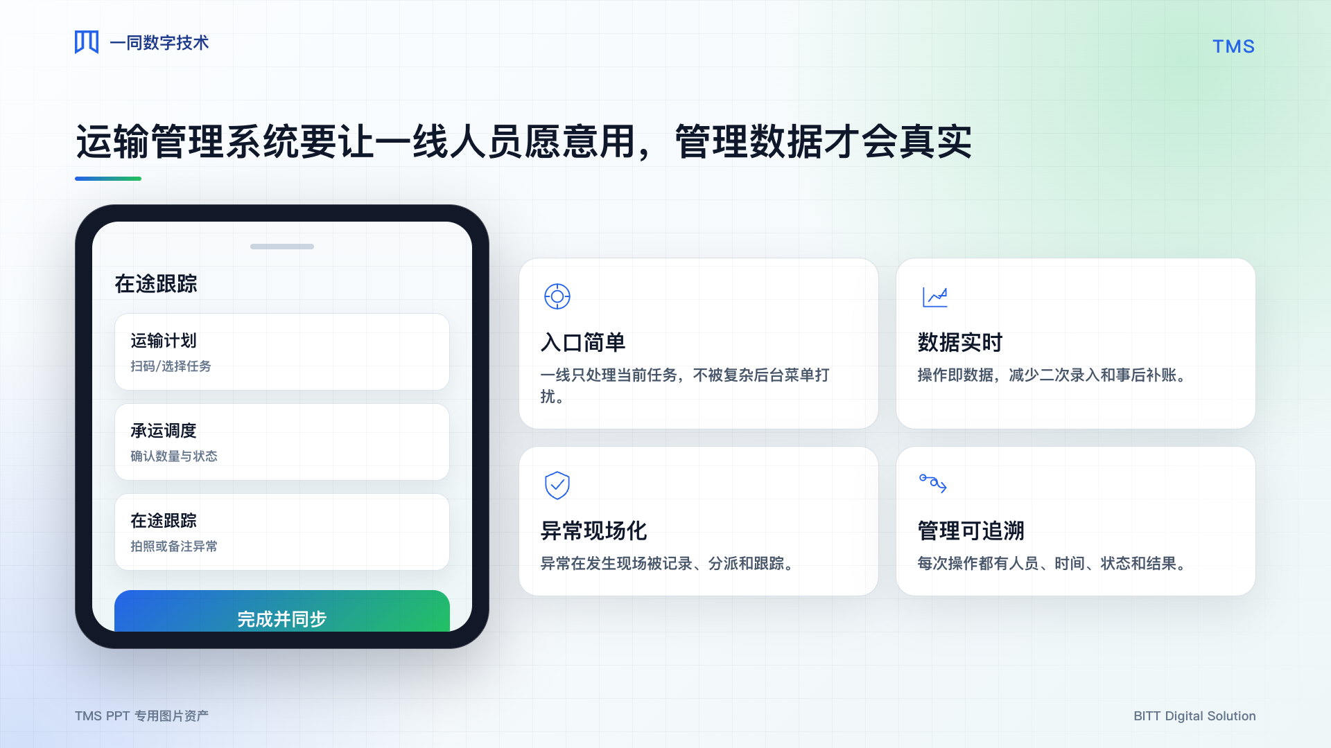 运输管理系统移动执行图